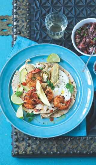 Chilli tortilly