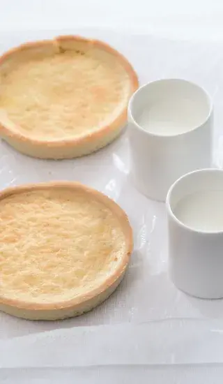 Medovo-mléčné koláčky