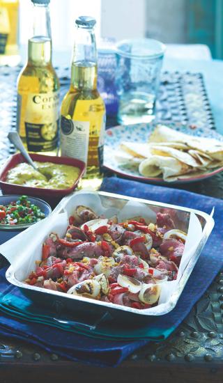 Fajitas