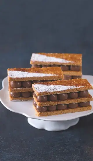 Millefeuille