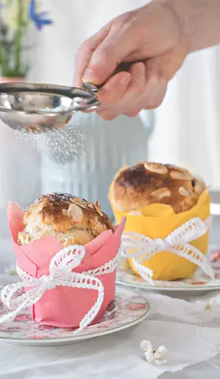 Minimazanečky jako muffiny