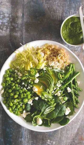 Miska Zelené bohyně