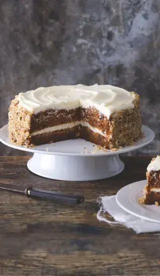 Nejlepší mrkvový dort 