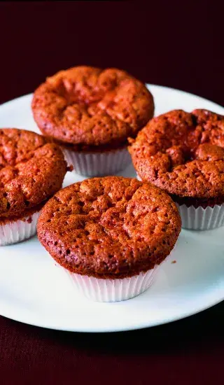 Marcipánové košíčky