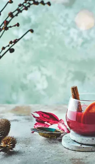 Kořeněný punč