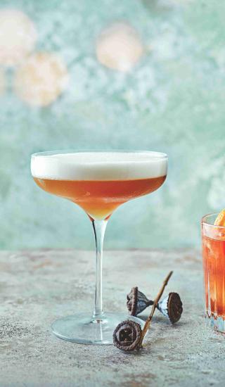 Sherry Sour