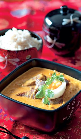 Nasi Dagang