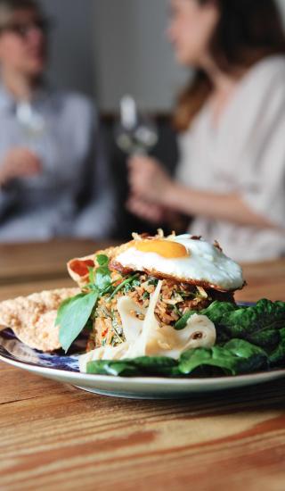 Pravé nasi goreng