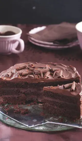 Nejlepší čokoládový dort