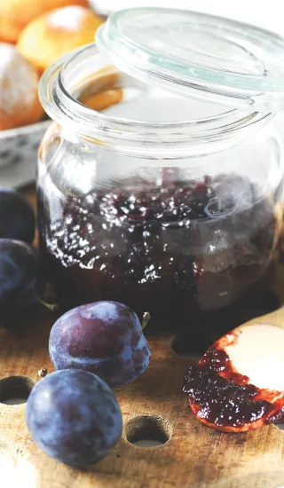 Nejlepší švestková povidla