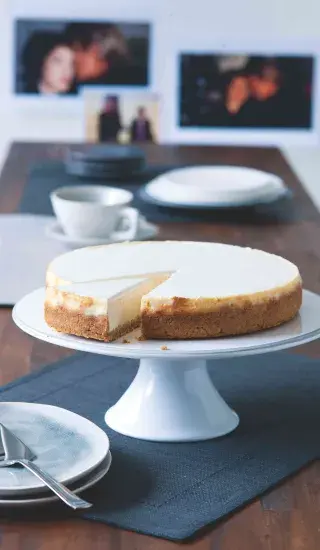 New York Cheesecake