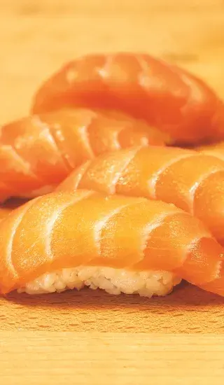 Nigiri suši