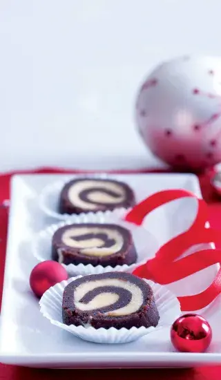 Nikolina nepečená roláda