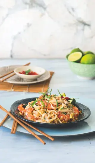 Pad thai