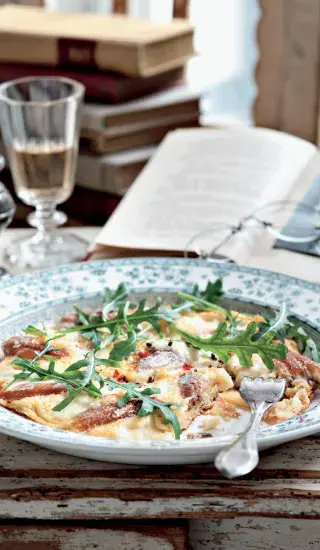 Omeleta Arnolda Bennetta