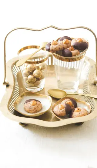 Čokoládová kolečka