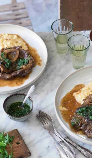  Ossobuco milanese