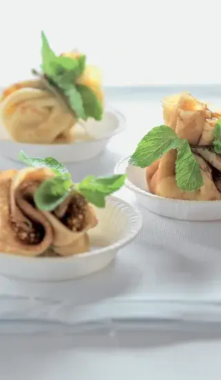 Palačinkové balíčky