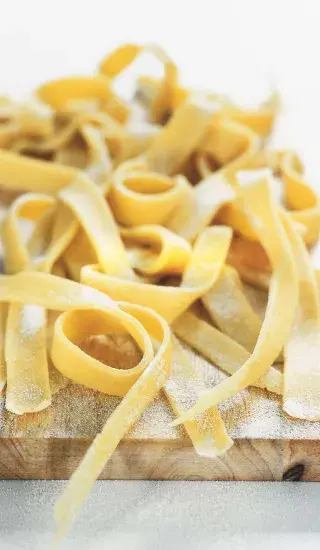 Pasta à la Vito Mollica