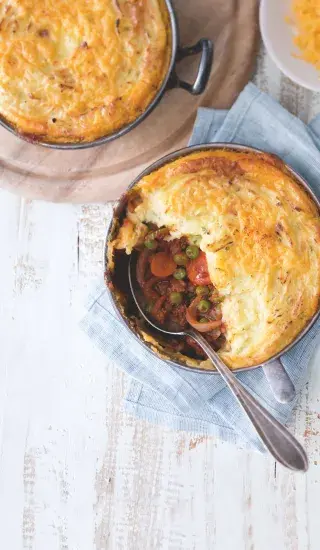 Pastýřský koláč