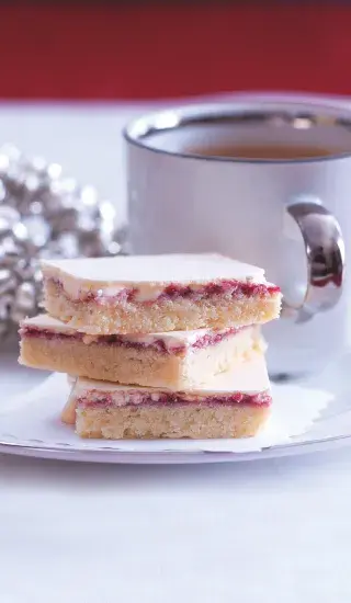 Pavliny žloutkové čtverečky