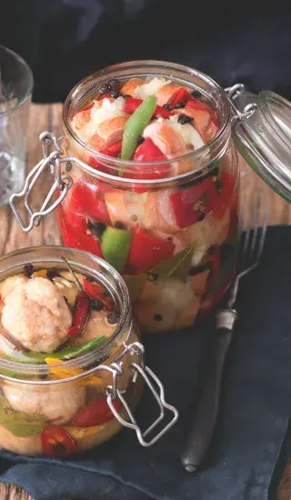 Utopené špízky