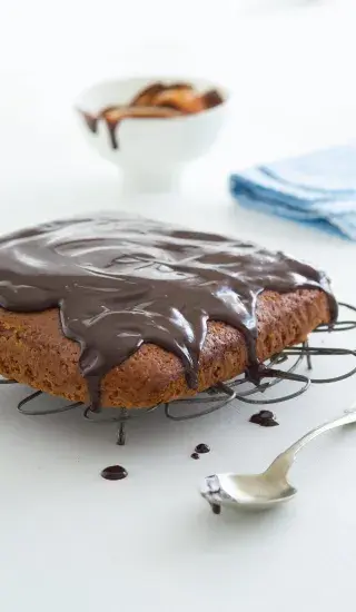 Rychlý perník na plech