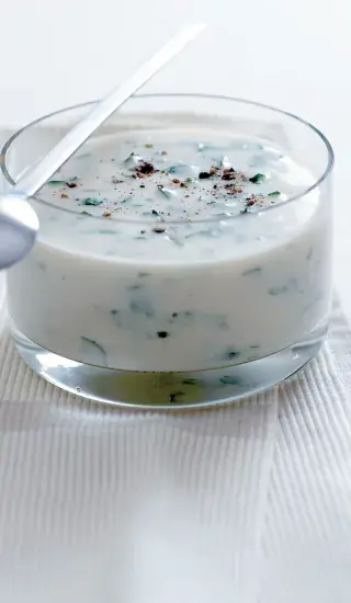 Petrželová omáčka