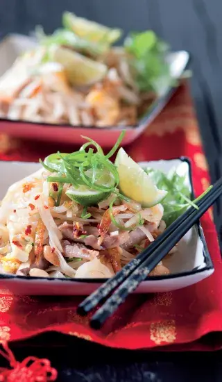 Pad Thai