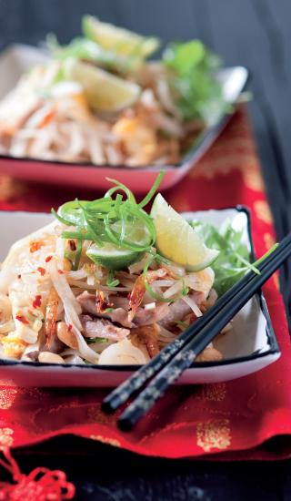 Pad Thai