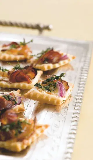 Pikantní čtverečky