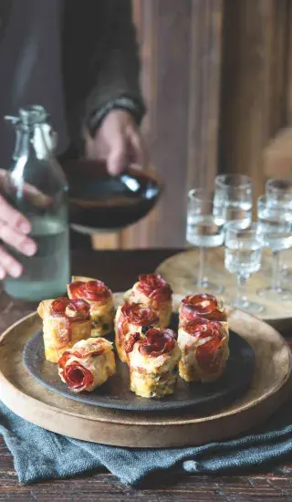 Pikantní spirálky