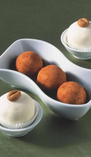 Piškotky plněné pudinkovým krémem