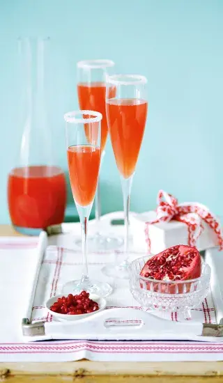 Mandarinkové campari
