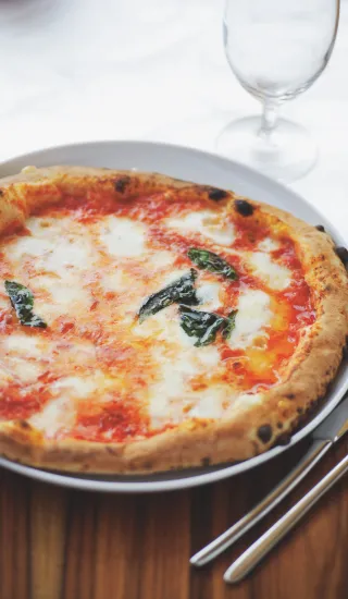 Nejlepší pizza Margherita