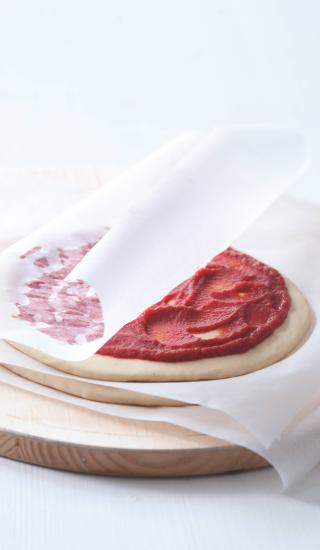 Těsto na pizzu