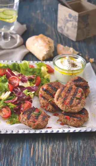 Chilli karbanátky se zázvorem