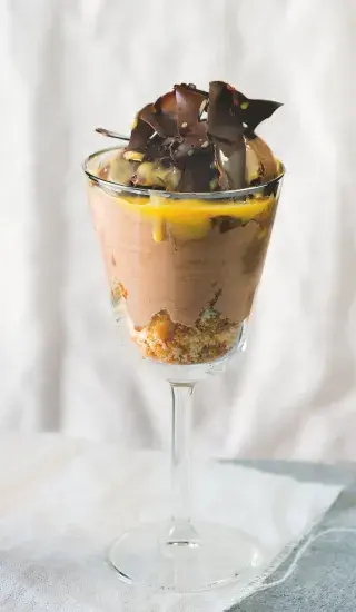 Pohár koňaková špička