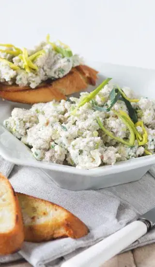 Pohanková pomazánka