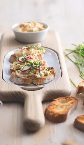 Pomazánka z pivního sýra