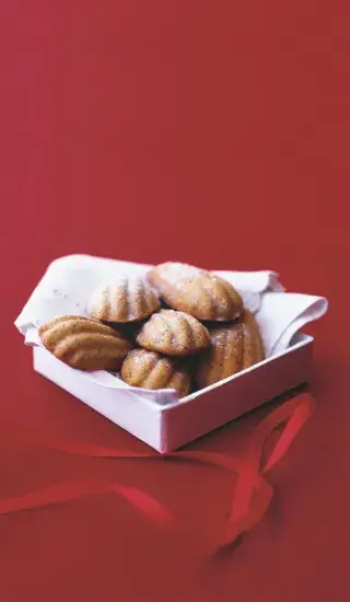 Skořicové tlapičky