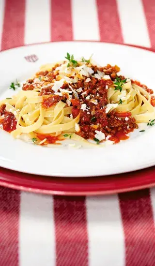 Pravá boloňská omáčka