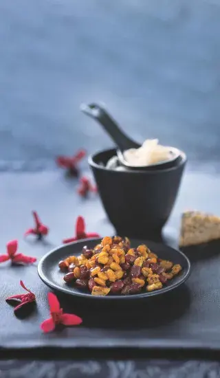 Prejt z fazolek adzuki