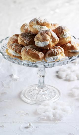 Profiterolky