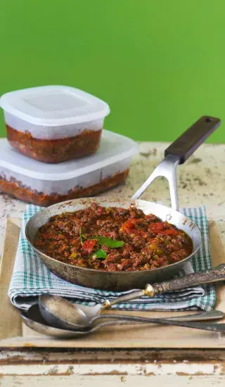 Základní hovězí ragú