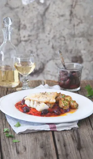 Ryba po provensálsku