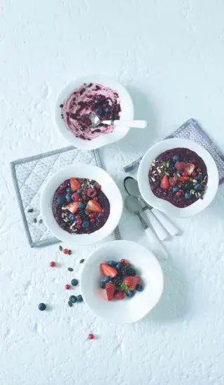 Vtipná ranní kaše