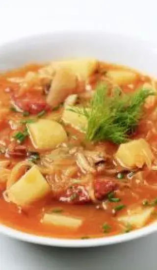 Výborná zelňačka