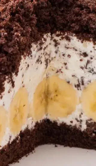 Domácí krtkův dort