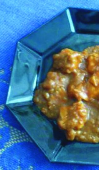 Orange chicken neboli pomerančové kuře